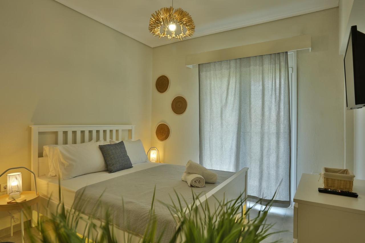 Litochoro Combo Apartments Extérieur photo
