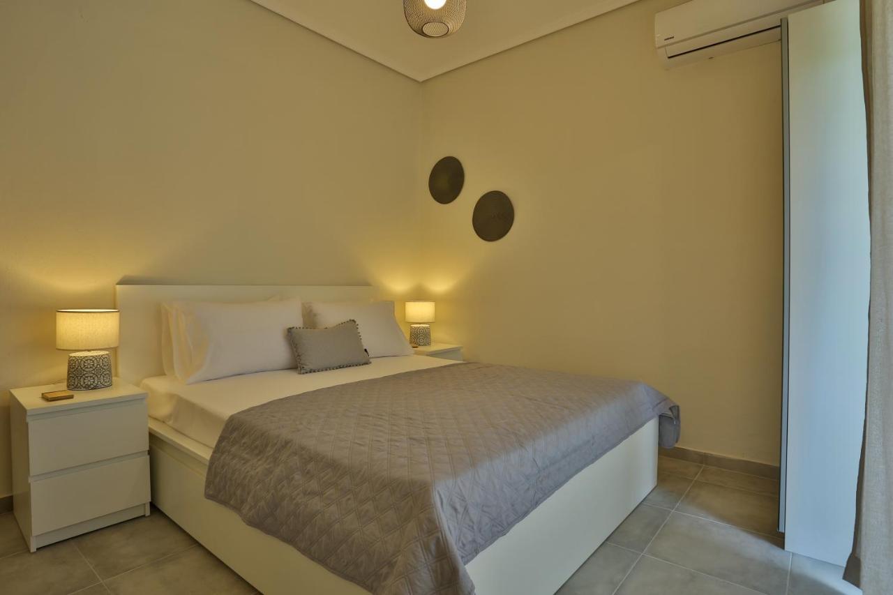 Litochoro Combo Apartments Extérieur photo
