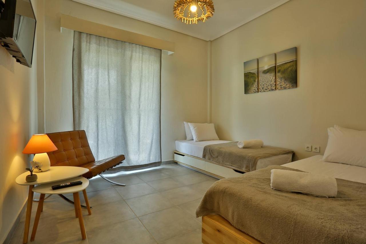Litochoro Combo Apartments Extérieur photo