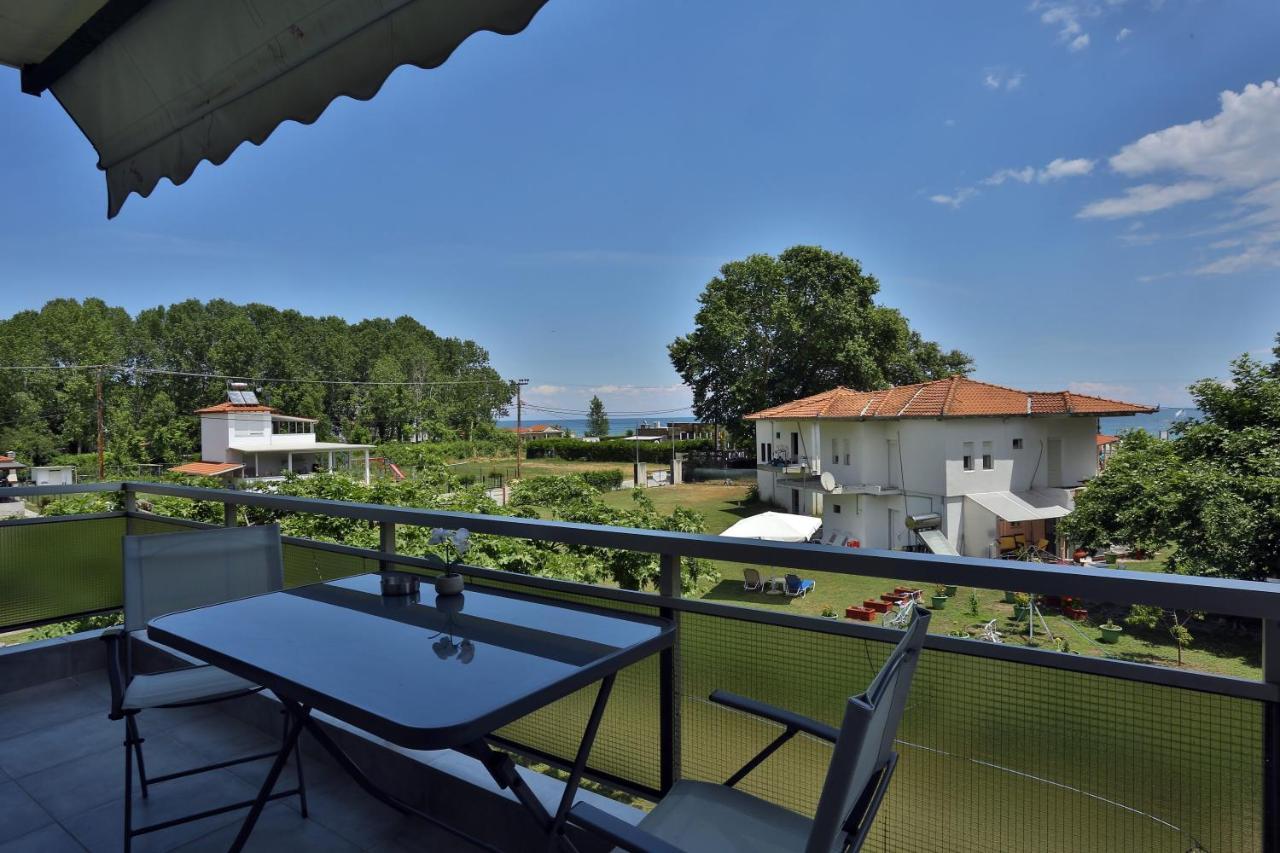 Litochoro Combo Apartments Extérieur photo