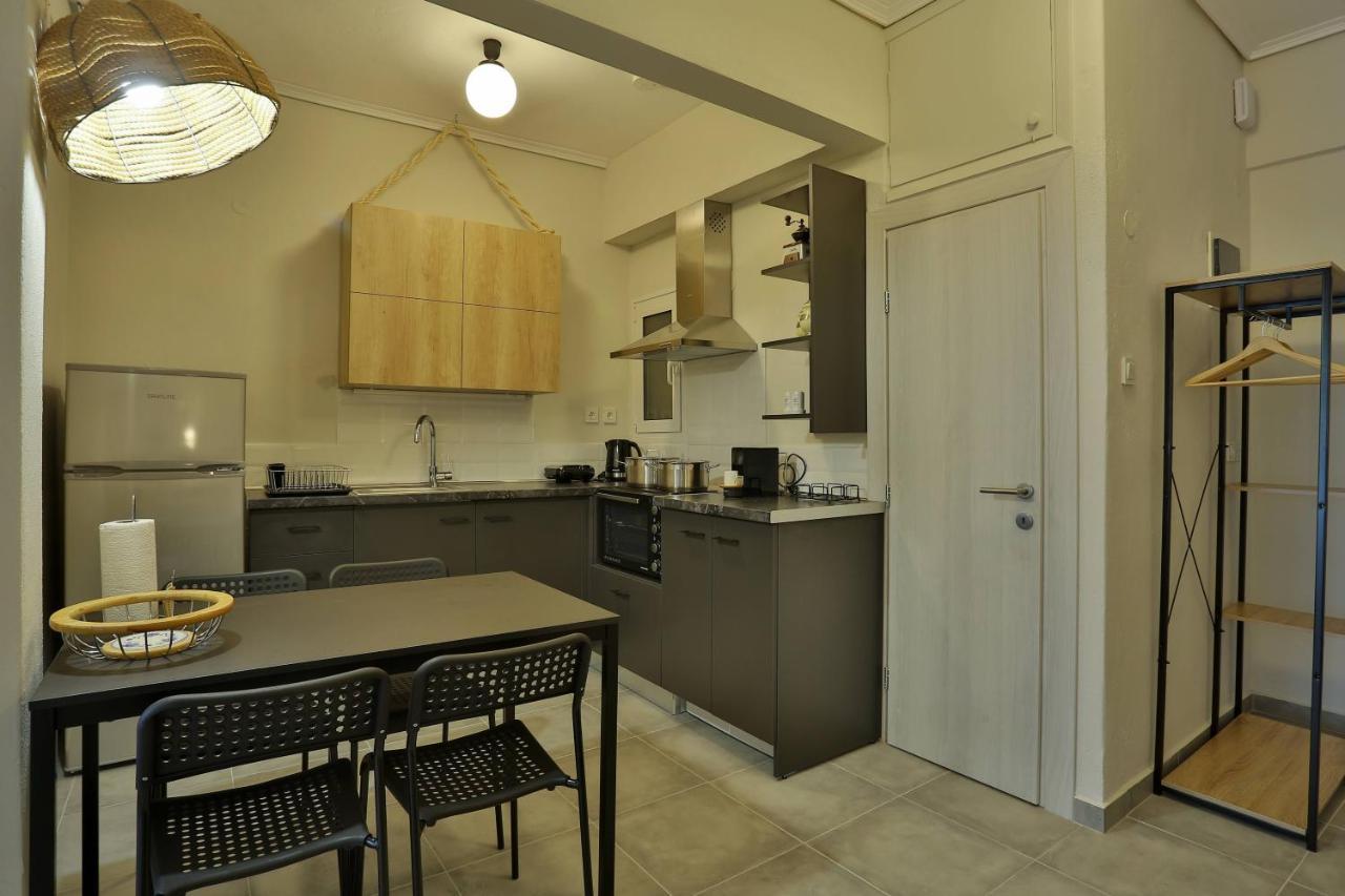 Litochoro Combo Apartments Extérieur photo