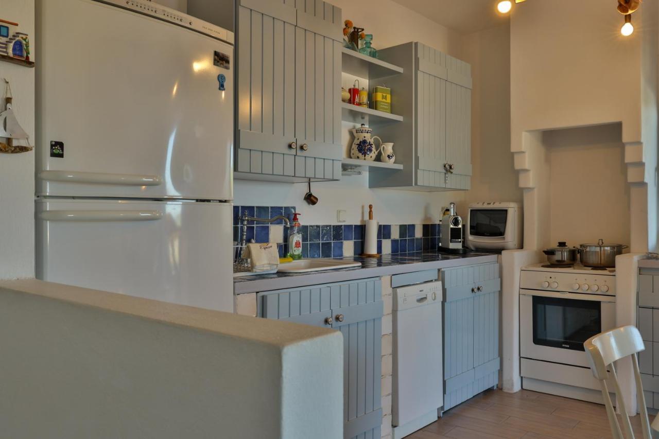 Litochoro Combo Apartments Extérieur photo