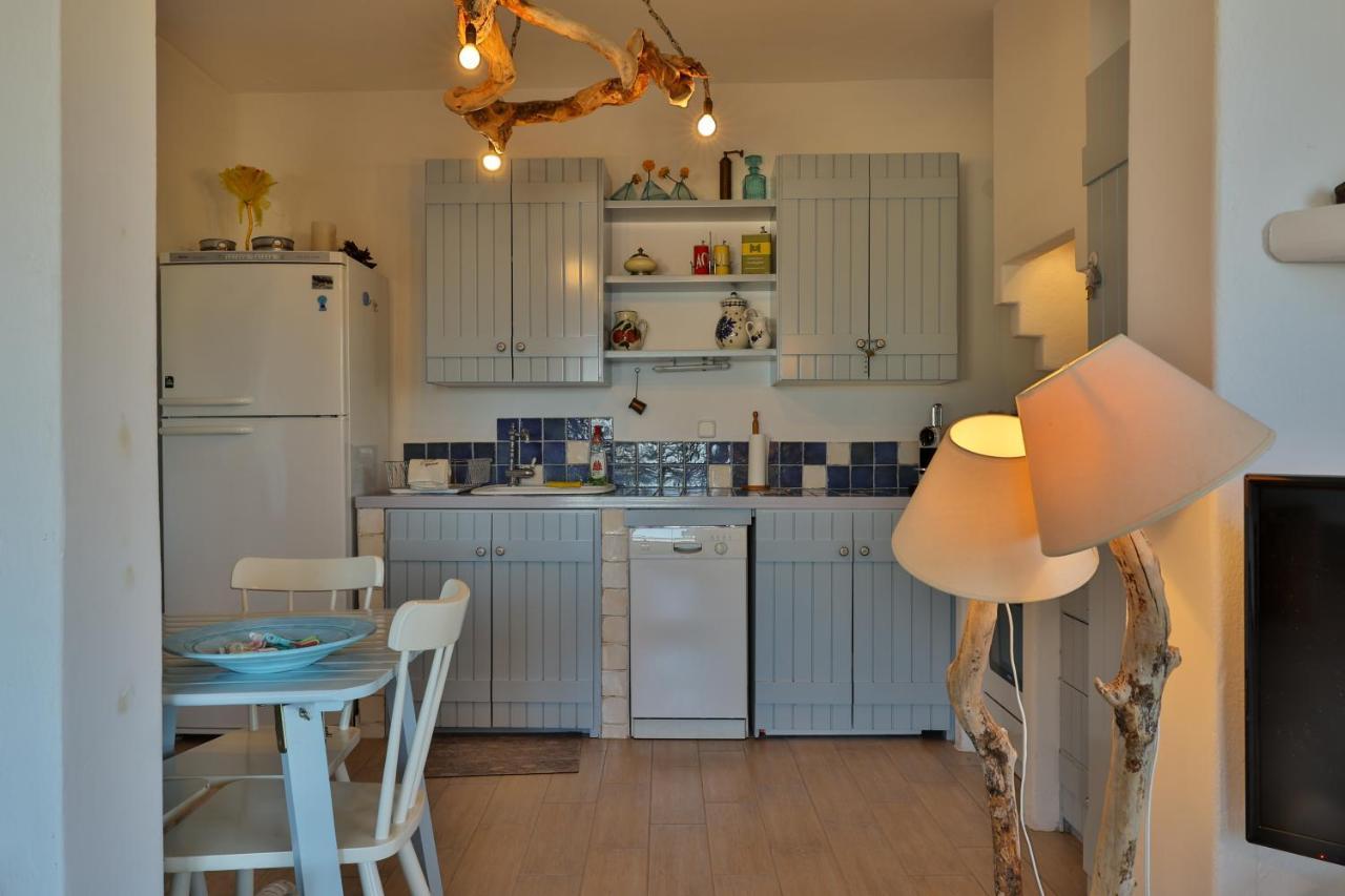 Litochoro Combo Apartments Extérieur photo
