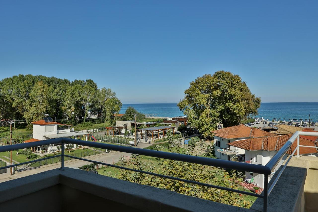Litochoro Combo Apartments Extérieur photo