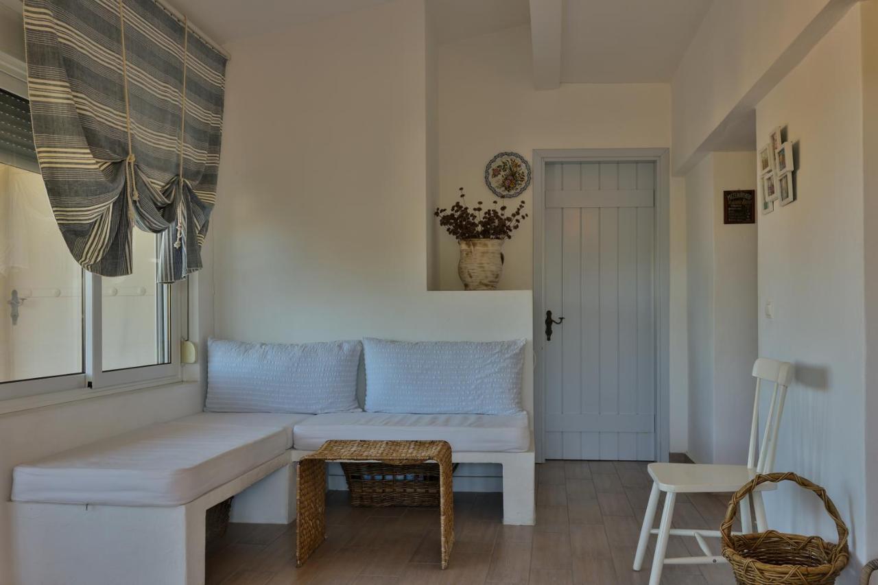 Litochoro Combo Apartments Extérieur photo
