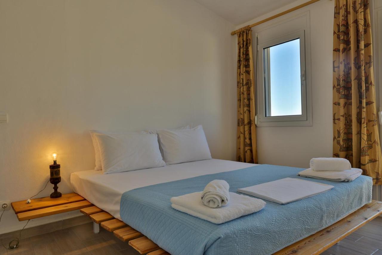 Litochoro Combo Apartments Extérieur photo